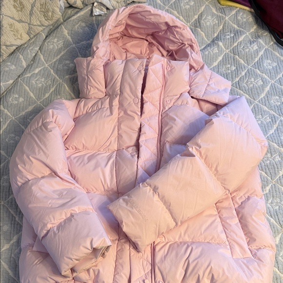 lululemon athletica Jackets & Blazers - Lululemon Athletica Light Pink Jacket